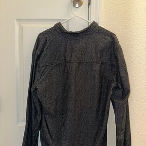Tentree Large Button Down